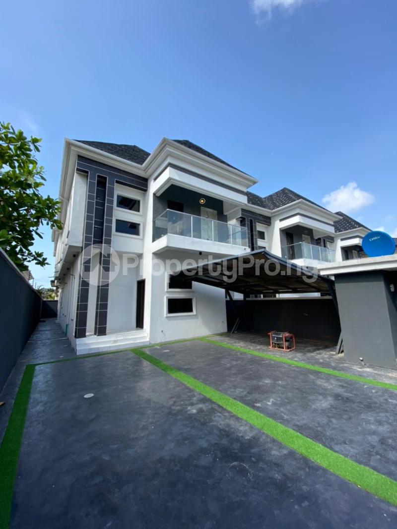 5 bedroom House for sale Lekki Phase 1 Lekki Lagos