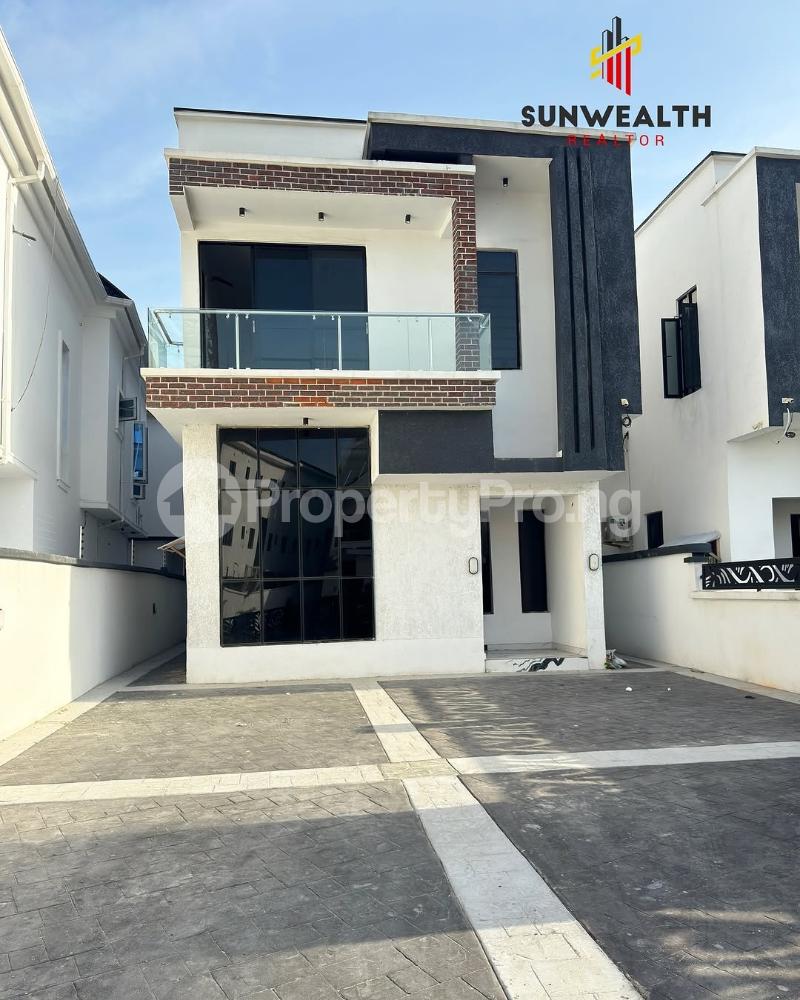 5 bedroom House for sale Ologolo Lekki Lagos