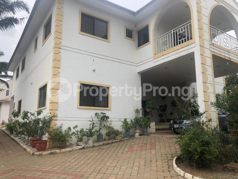 5 bedroom House for rent Asokoro Asokoro Abuja