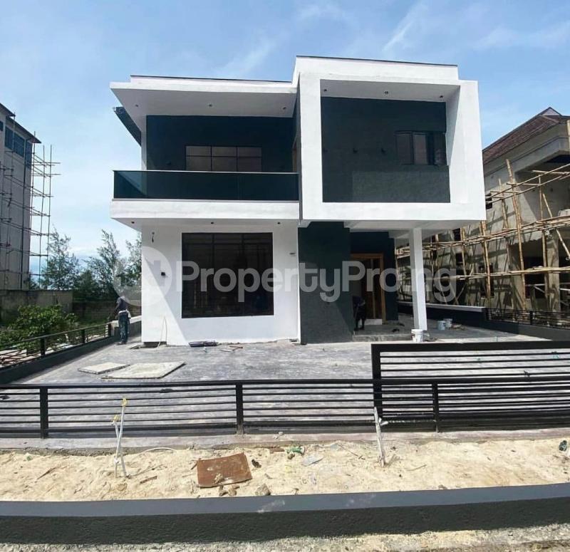 5 bedroom House for sale Megamound Estate Ikota Lekki Lagos