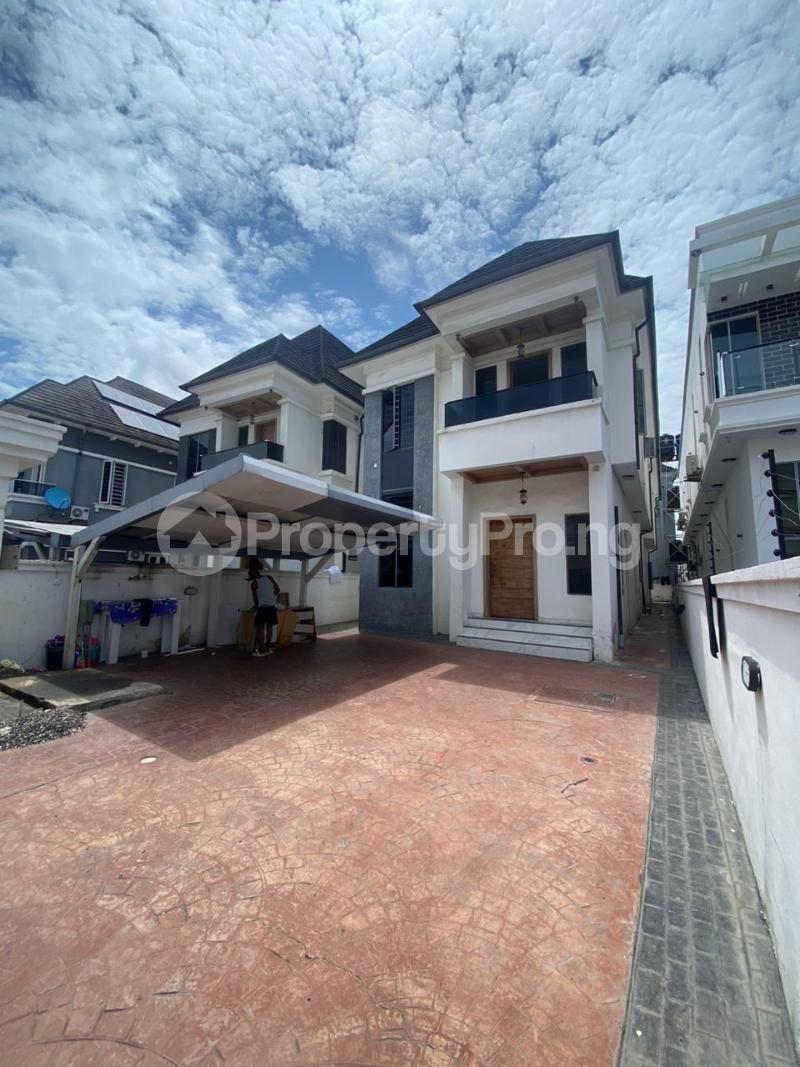 5 bedroom House for rent Osapa Lekki Lagos Osapa london Lekki Lagos