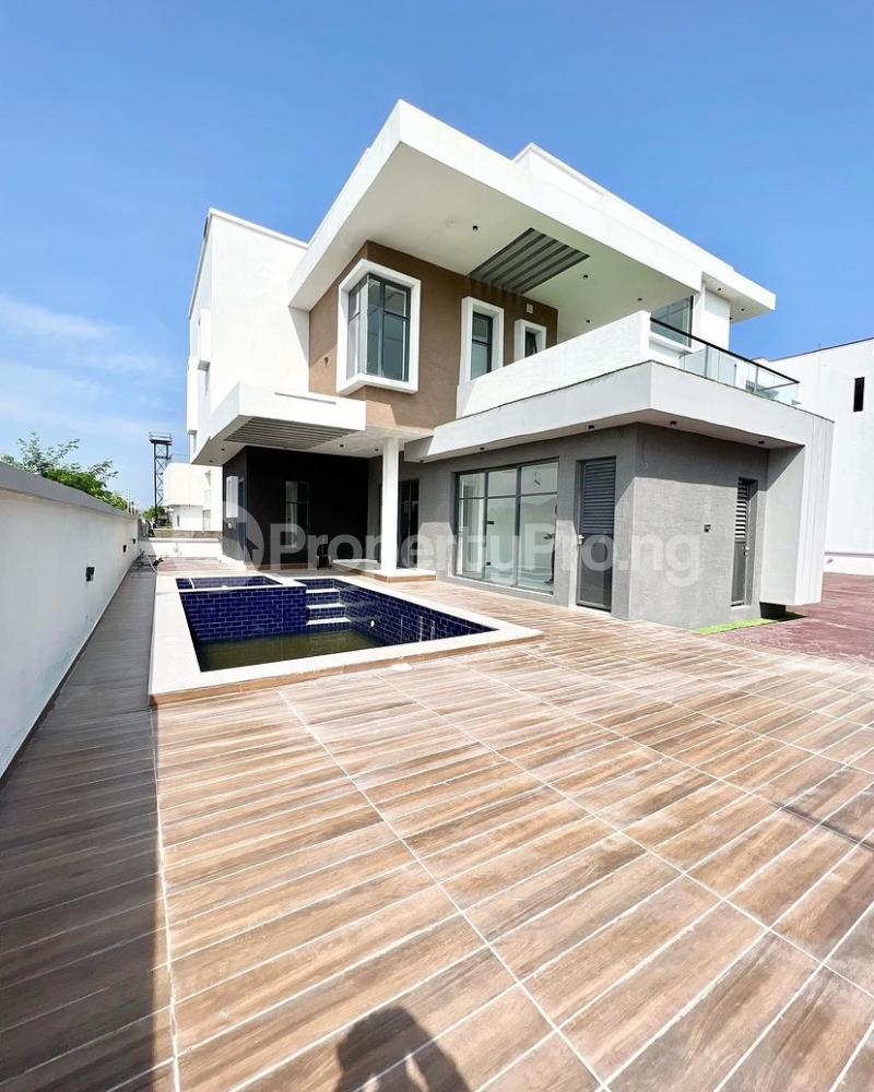 5 bedroom House for sale Orchid chevron Lekki Lagos