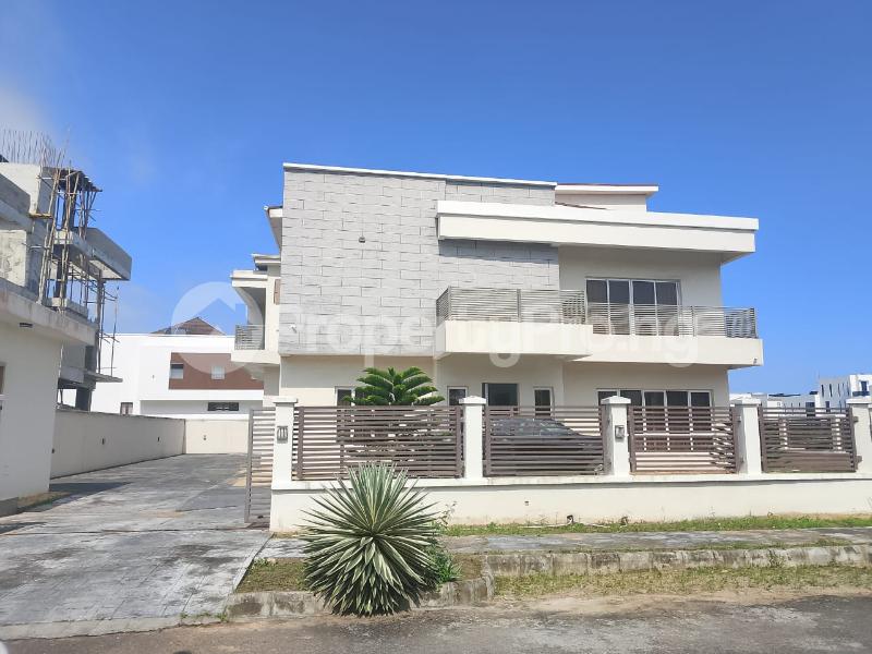 5 bedroom House for sale Osapa london Lekki Lagos