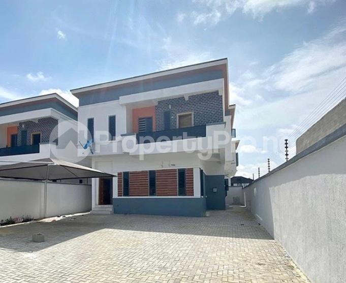 5 bedroom House for sale chevron Lekki Lagos