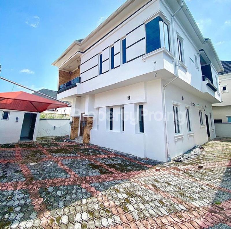 5 bedroom House for sale Thomas estate Ajah Lagos