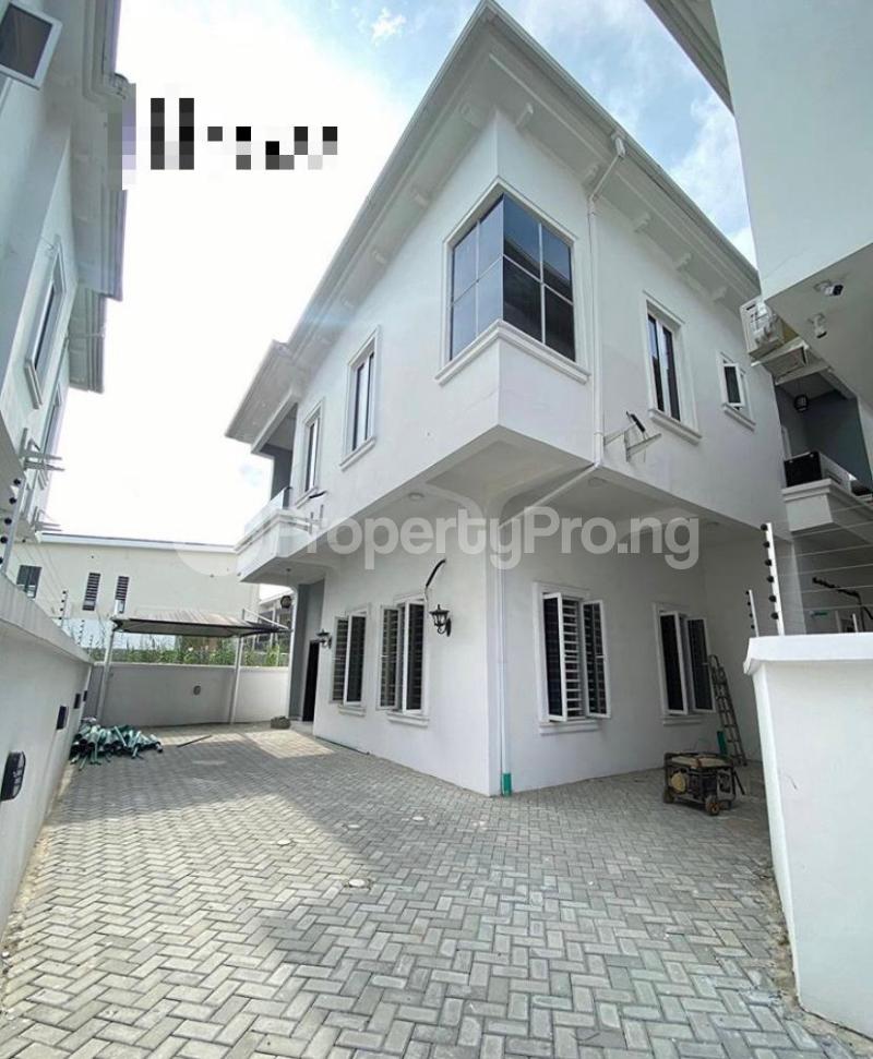 5 bedroom House for sale chevron Lekki Lagos