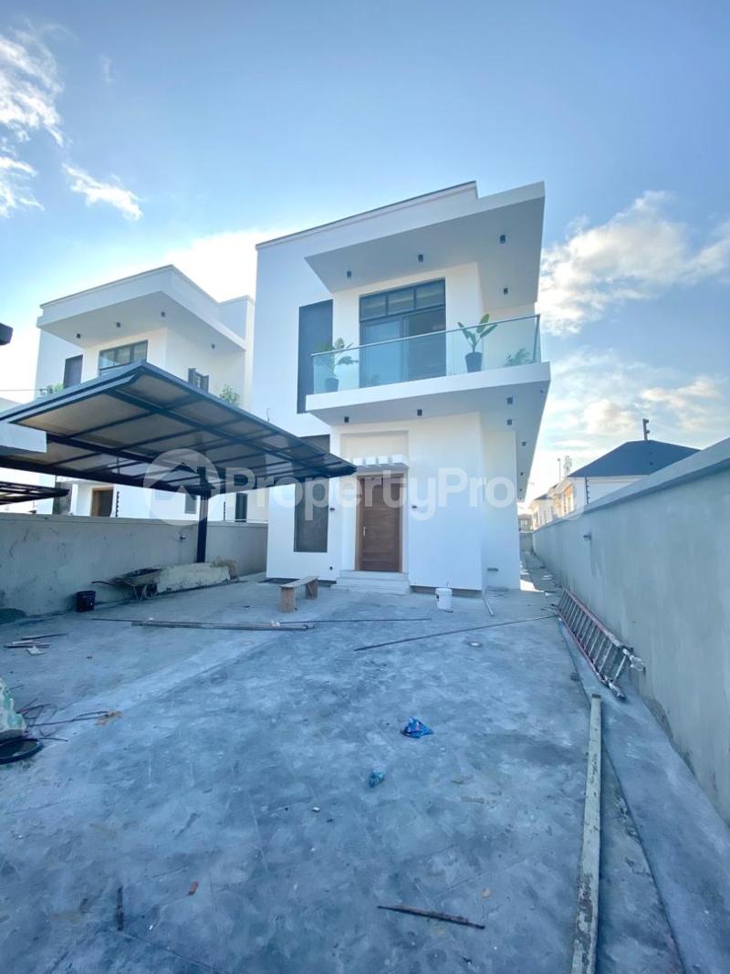 5 bedroom House for sale Osapa london Lekki Lagos