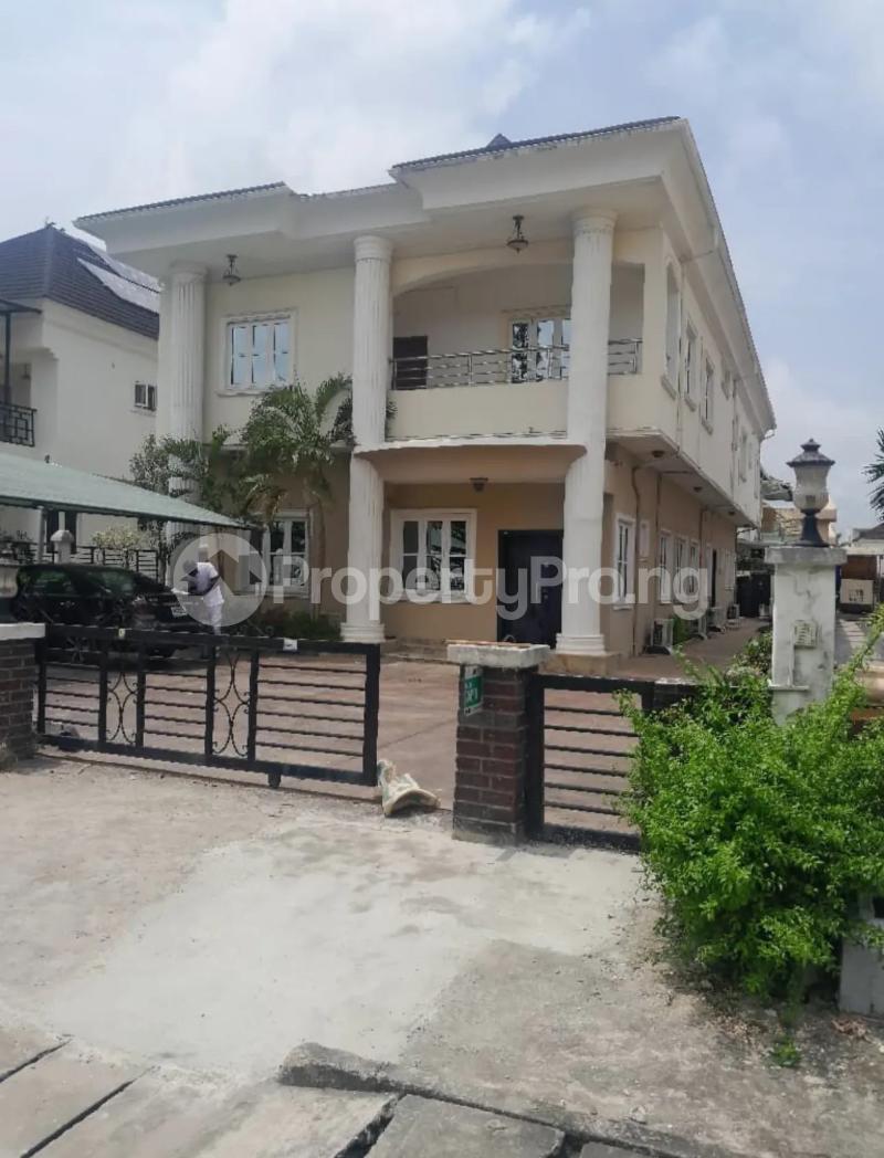 5 bedroom House for rent Carlton Gate Estate chevron Lekki Lagos - 0