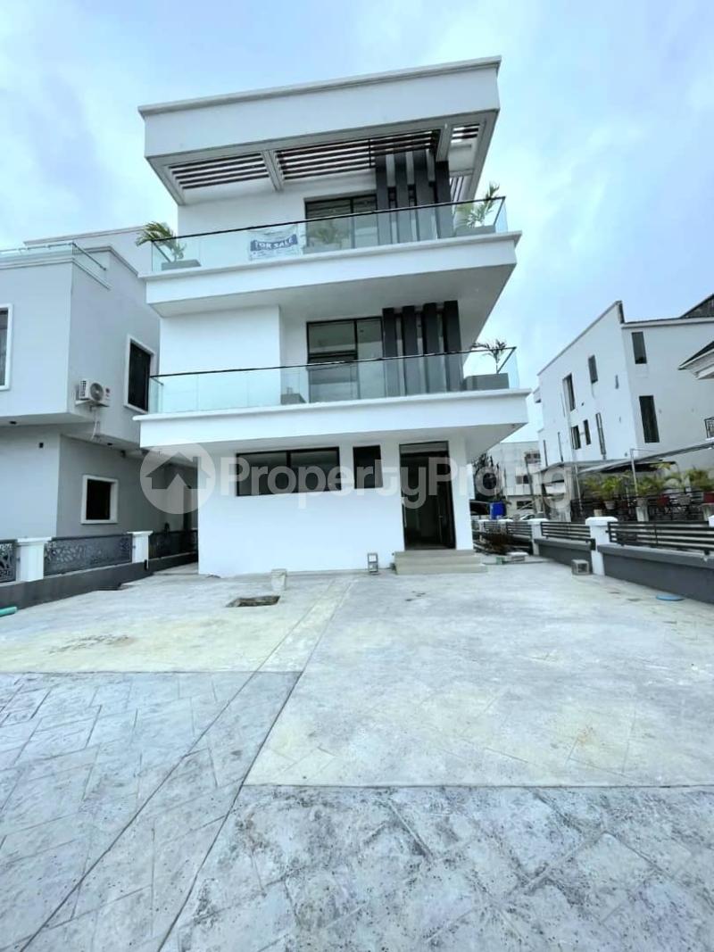 5 bedroom House for sale Osapa london Lekki Lagos