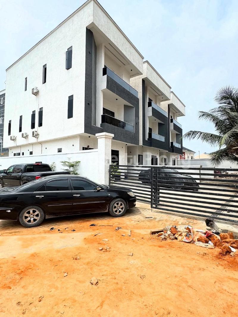 5 bedroom House for sale 5 Bedroom Fully Detached Duplex For Sale Ikate Lekki Lagos