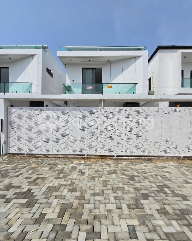 5 bedroom House for sale orchid Lekki Lagos