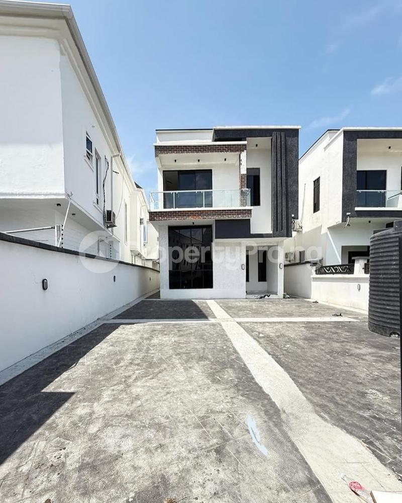 5 bedroom House for sale  Ologolo Lekki Lagos