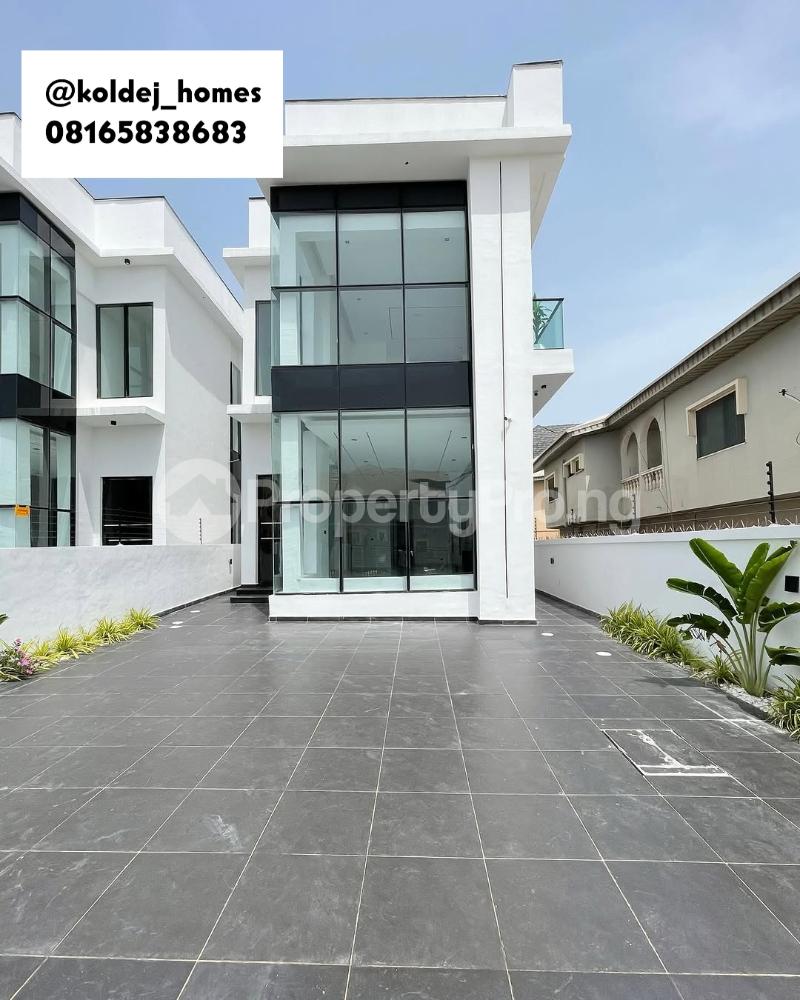 5 bedroom House for sale  Ikota Lekki Lagos