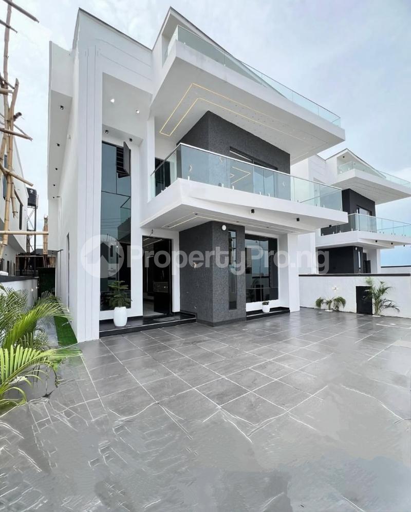 5 bedroom House for sale Ajah Lagos - 11