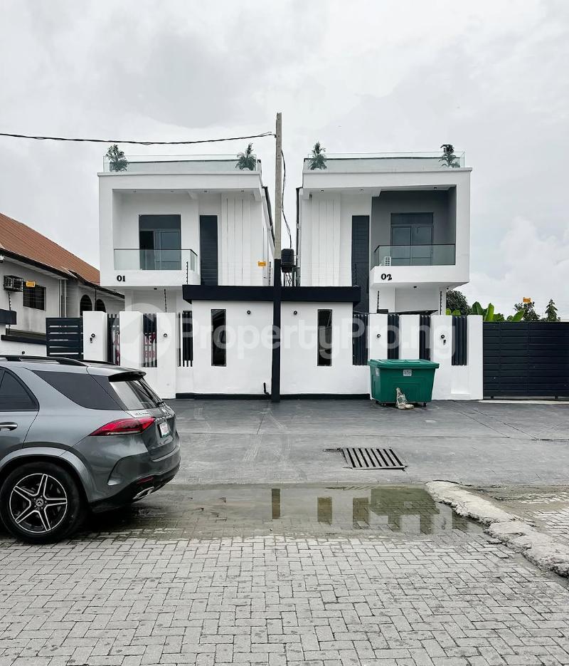 5 bedroom House for sale  Idado Lekki Lagos