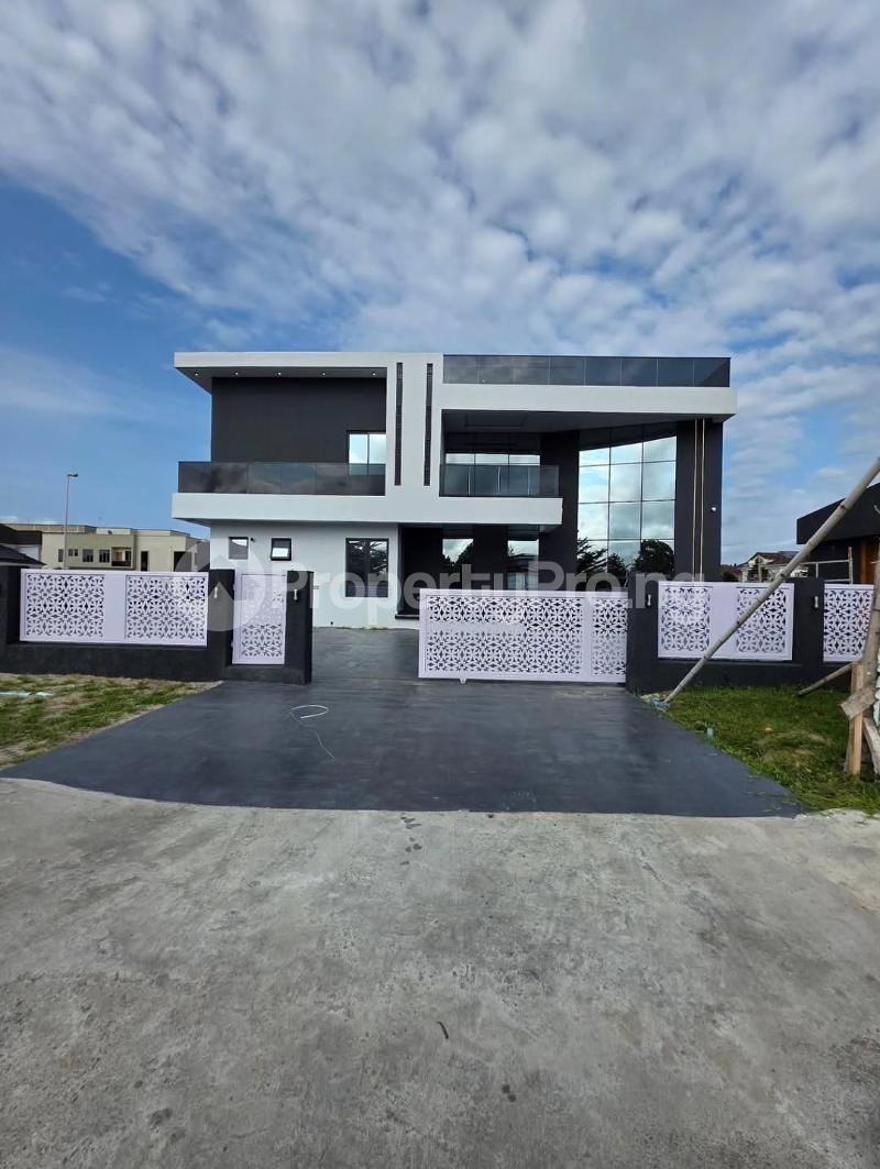 5 bedroom House for sale Ajah Lagos - 0