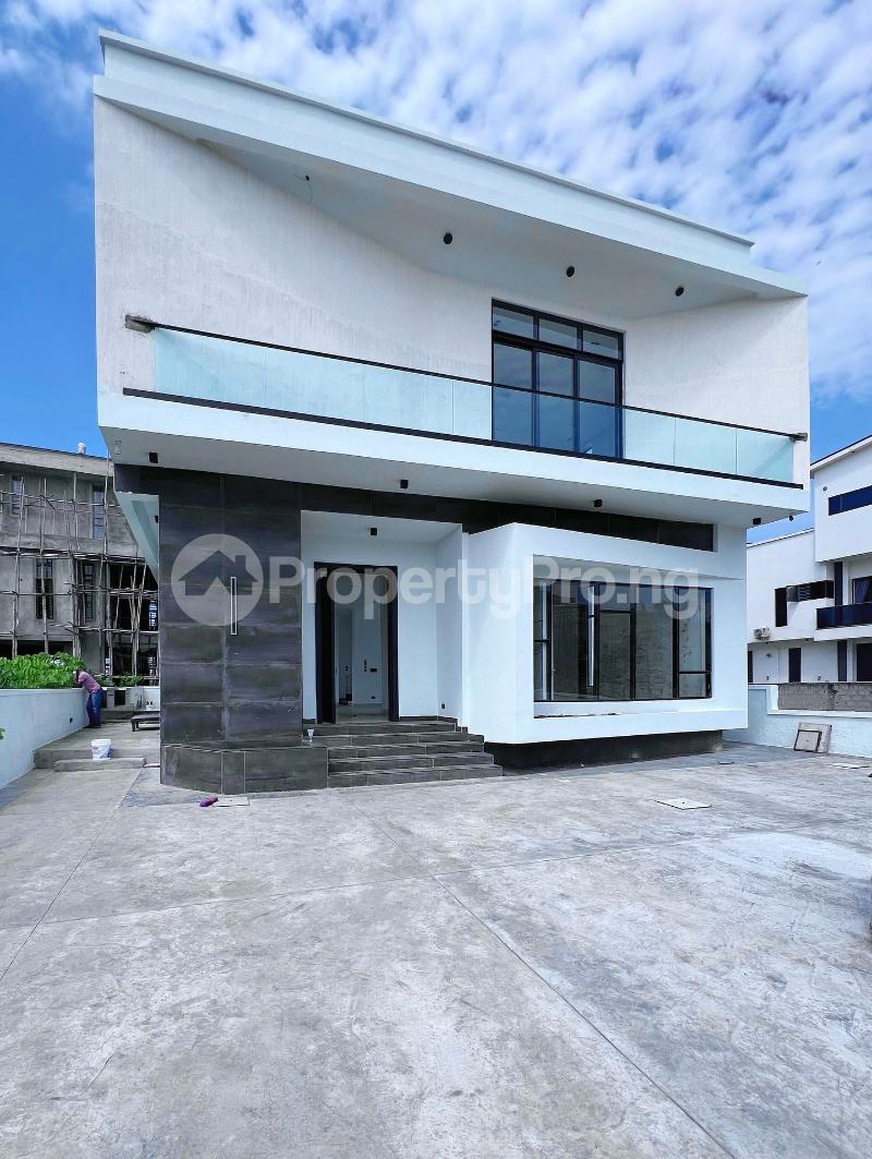5 bedroom House for sale Lekki County Ikota Lekki Lagos