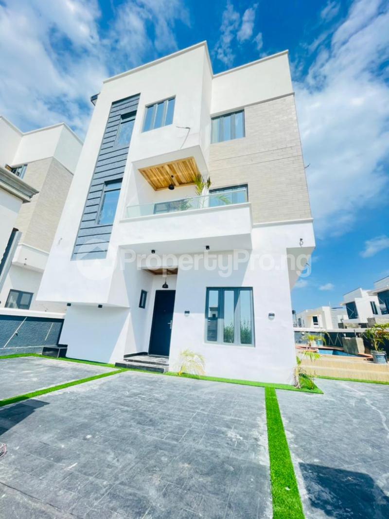 5 bedroom House for sale Ajah Ajah Lagos