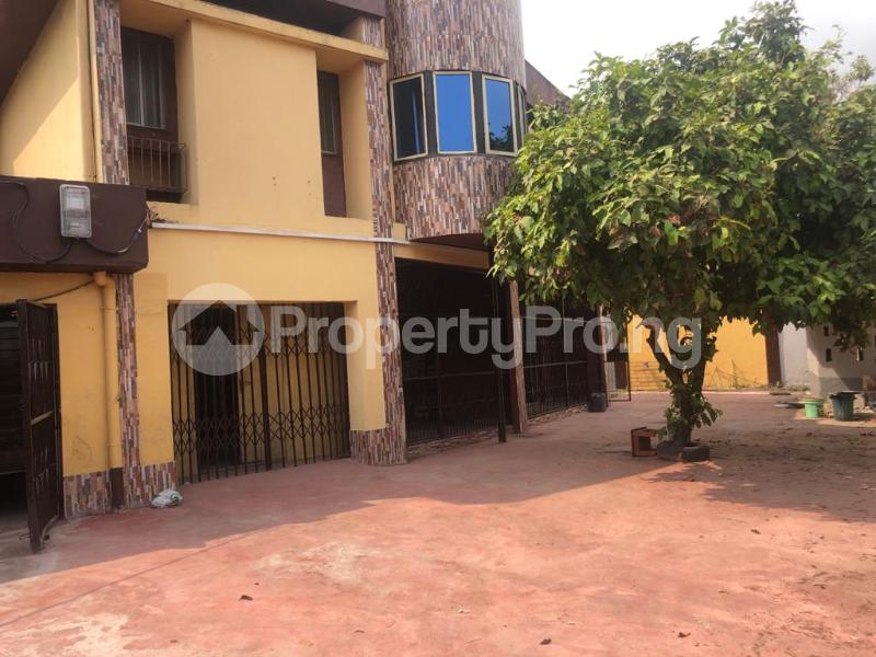 5 bedroom House for rent Yaba, Lagos. Yaba Lagos
