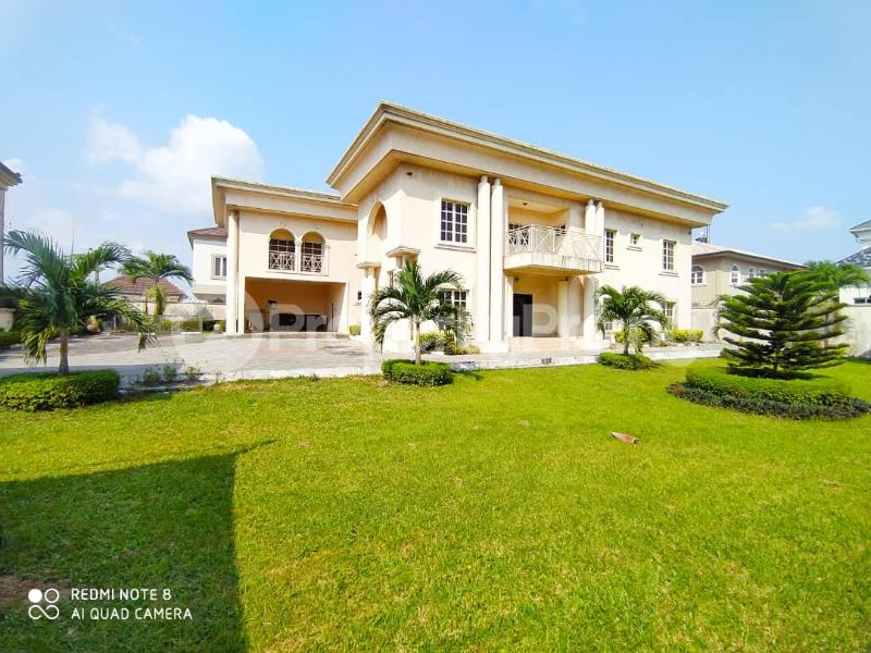5 bedroom House for rent Lekki Phase 1 Lekki Lagos