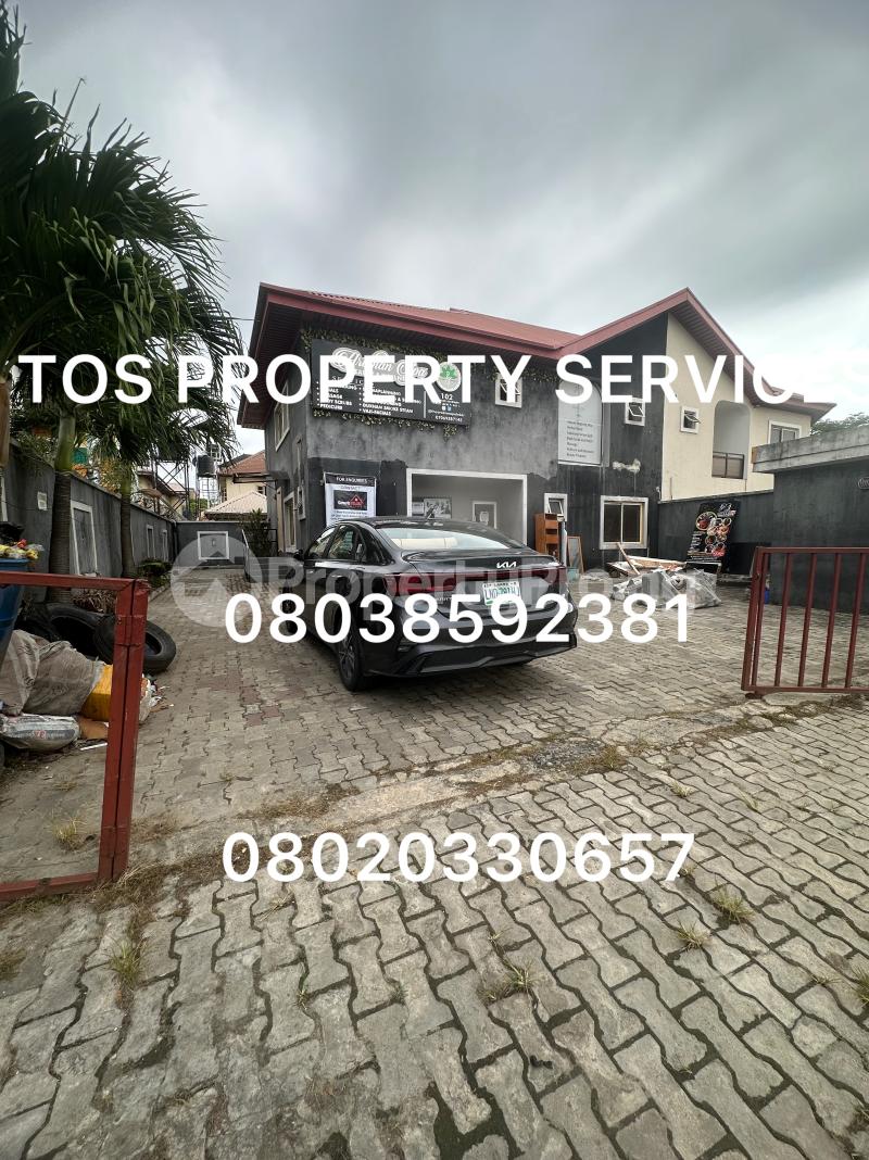 5 bedroom House for rent Lekki Phase 1, Lagos. Lekki Phase 1 Lekki Lagos - 0