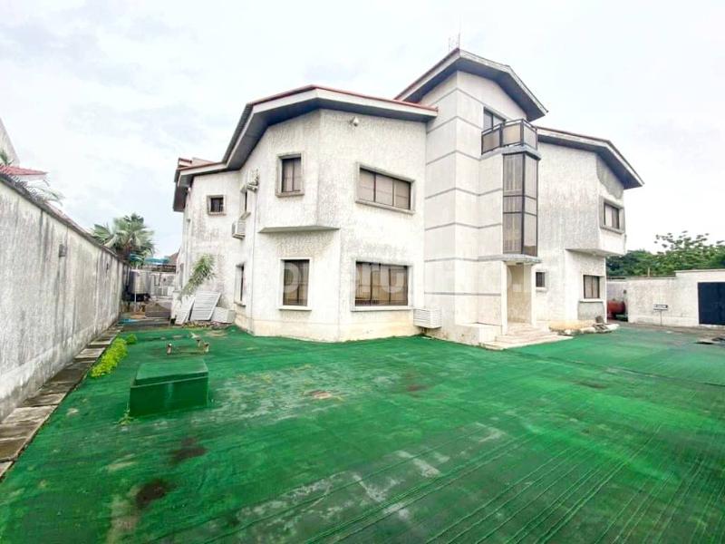 5 bedroom House for sale   Lekki Phase 1 Lekki Lagos