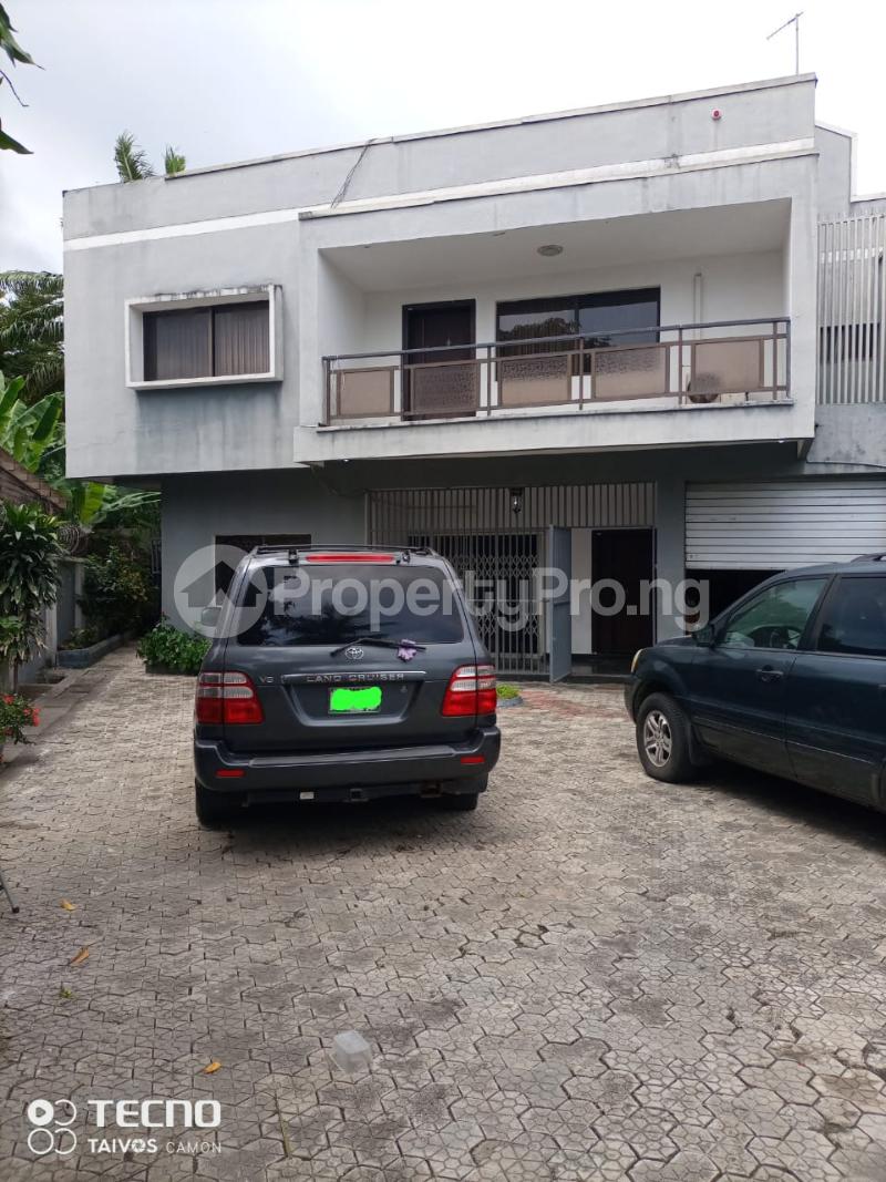 5 bedroom House for rent  Lekki Phase 1 Lekki Lagos