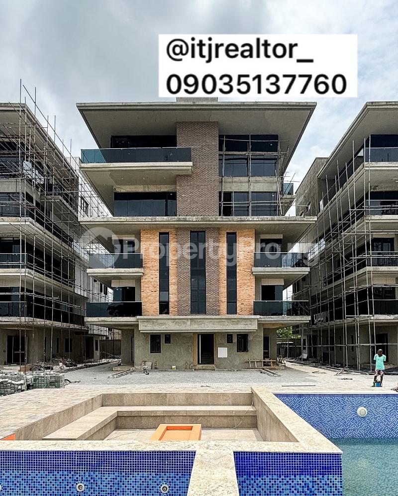 5 bedroom House for sale Ikoyi Lagos