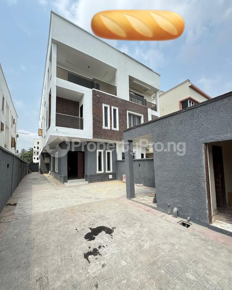 5 bedroom House for sale Ikoyi Lagos