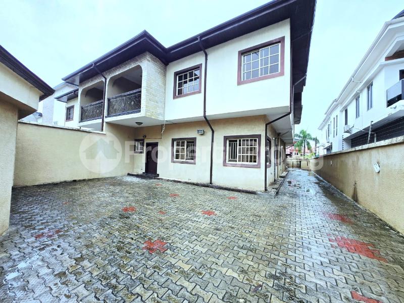 5 bedroom House for rent Lekki Phase 1 Lekki Lagos