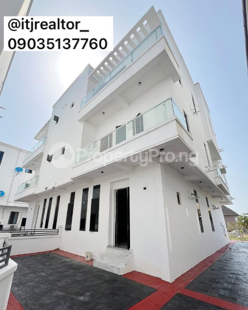 5 bedroom House for sale orchid Lekki Lagos