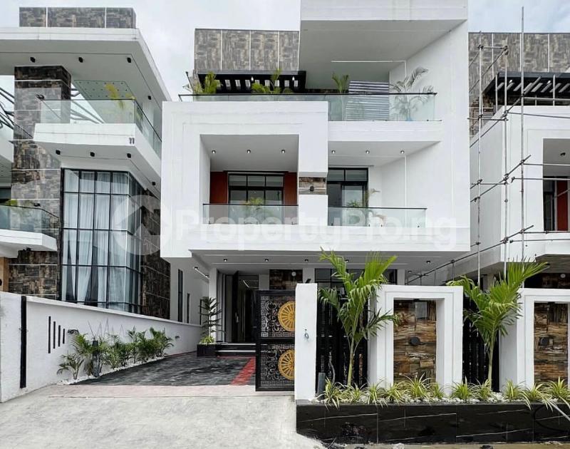 5 bedroom House for sale Moi Chevron Lekki Lagos