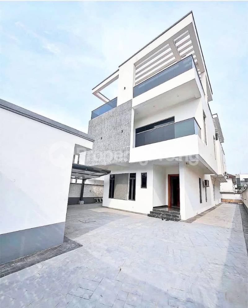 5 bedroom House for sale Lekki Phase 1 Lekki Lagos