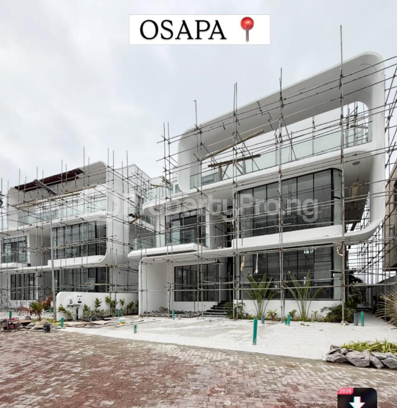 5 bedroom House for sale Osapa london Lekki Lagos