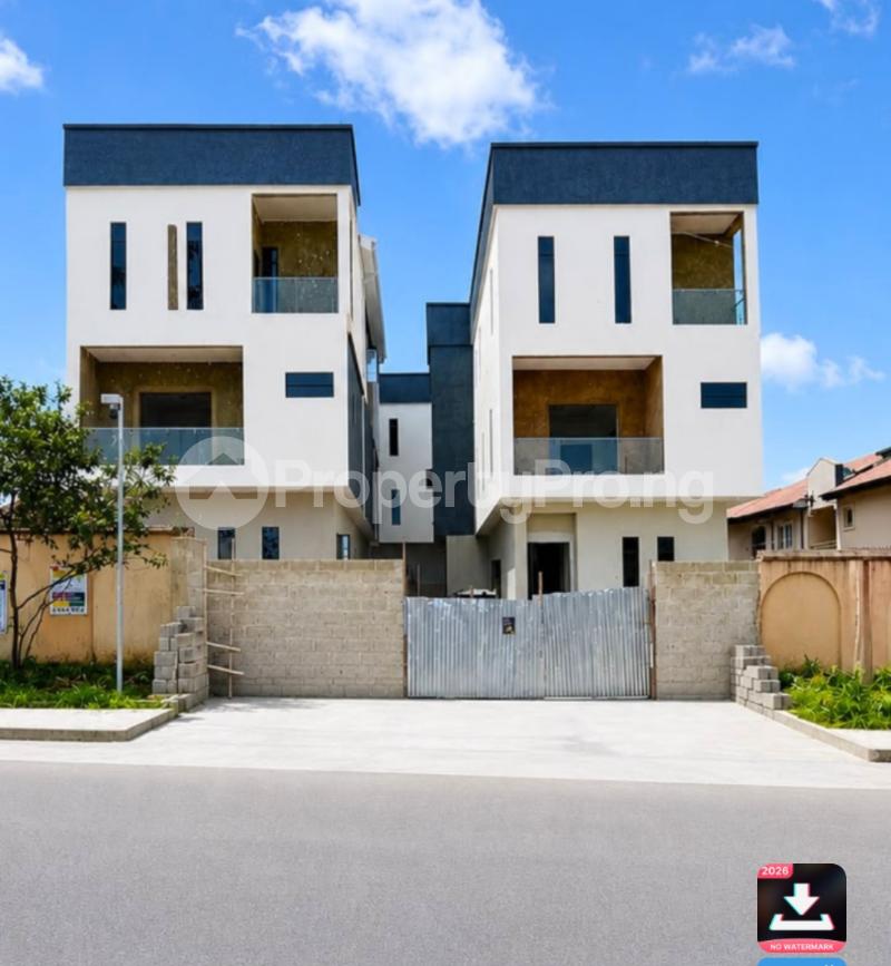 5 bedroom House for sale Magodo GRA Phase 2 Kosofe/Ikosi Lagos