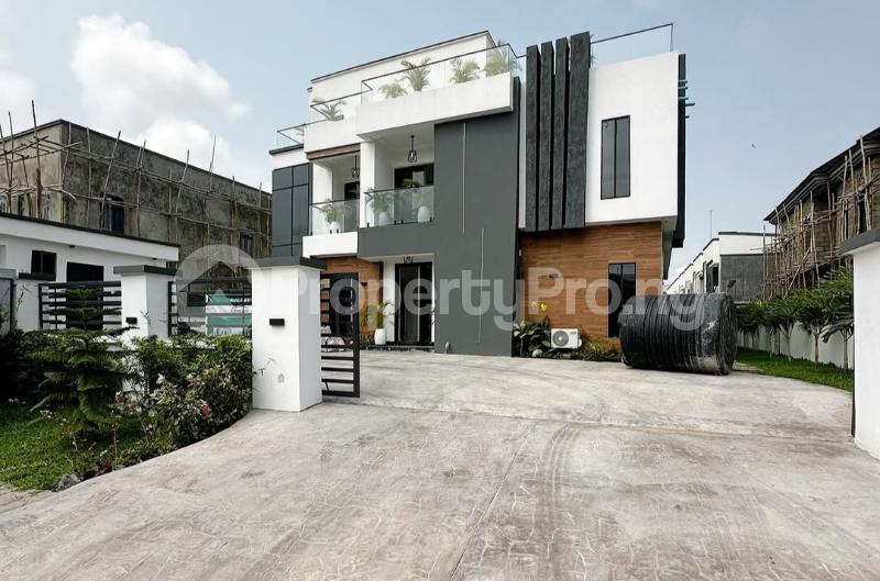 5 bedroom House for sale Ajah Lagos