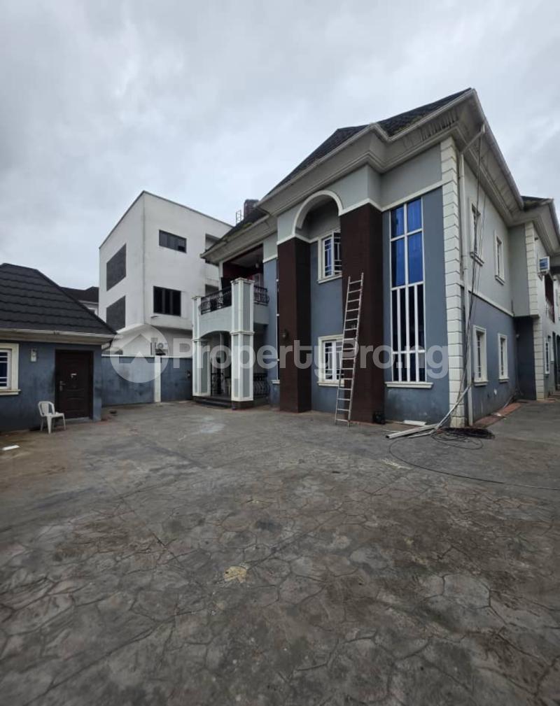 5 bedroom House for rent Ikeja GRA Ikeja Lagos