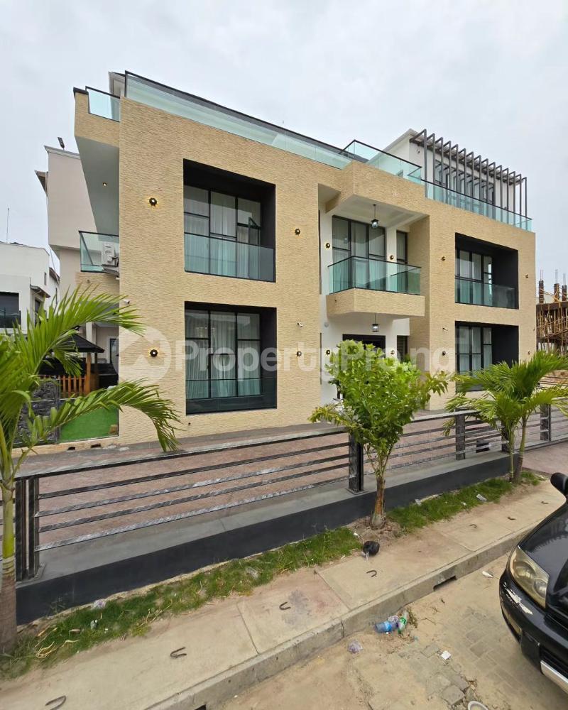5 bedroom House for sale Ikate Lekki Lagos