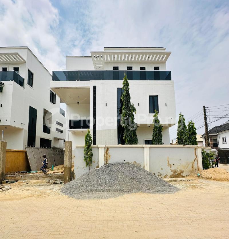 5 bedroom House for sale Isheri North Ojodu Lagos