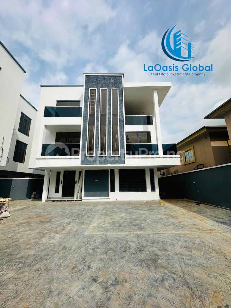 5 bedroom House for sale Adeniyi Jones Ikeja Lagos - 0