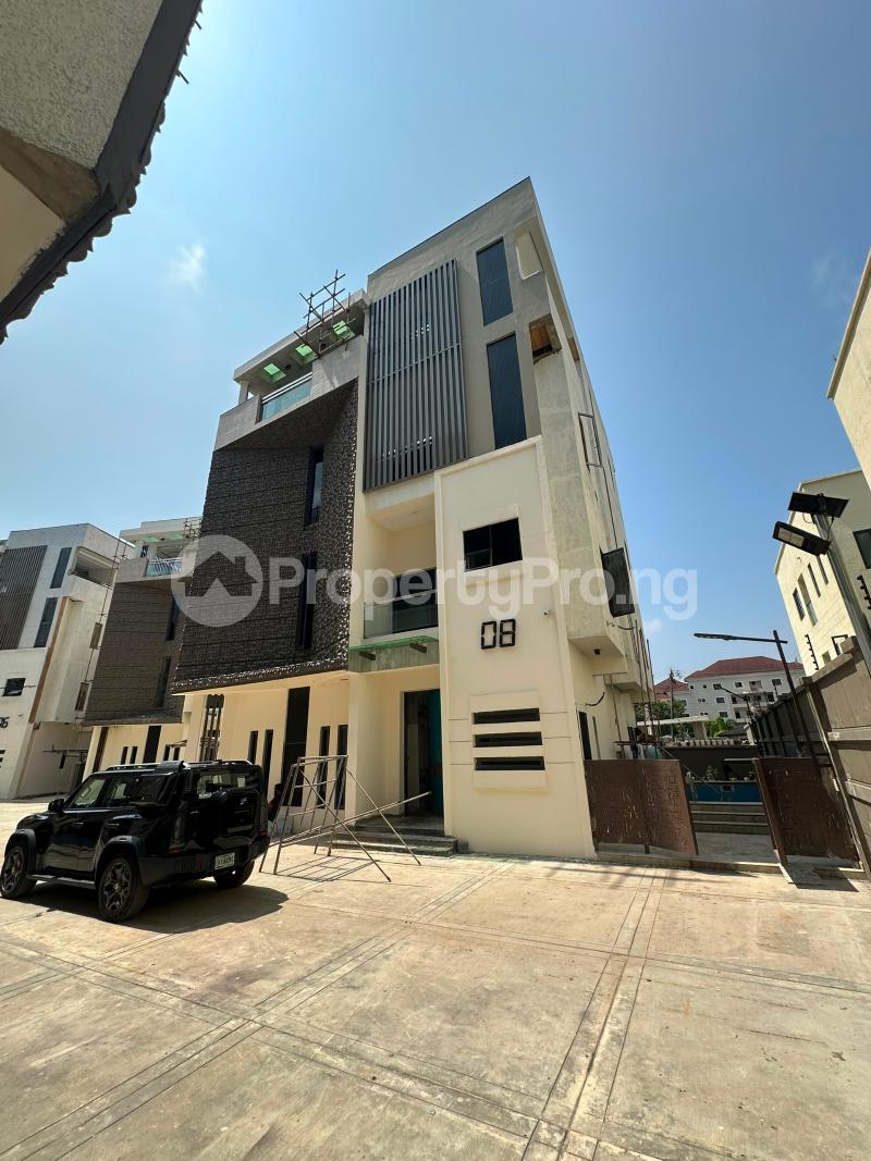 5 bedroom House for sale Old Ikoyi Ikoyi Lagos