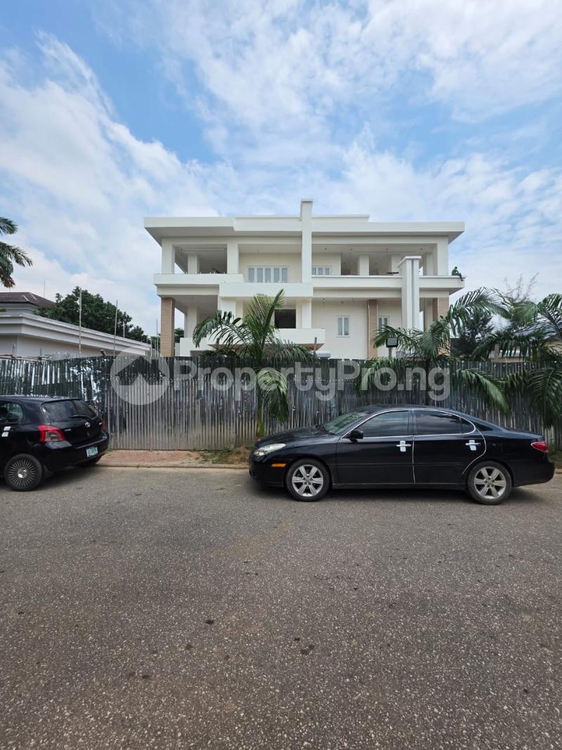 5 bedroom House for sale Maitama Abuja