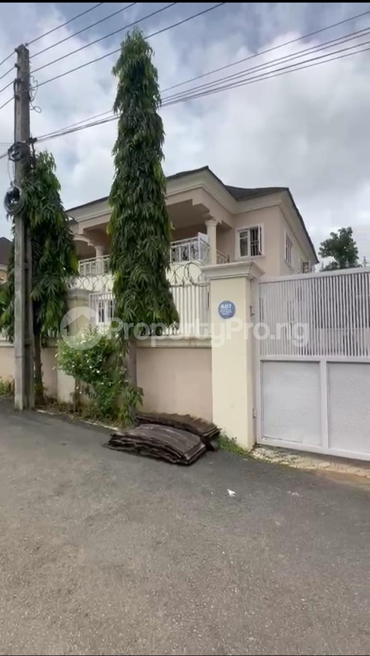 5 bedroom House for sale By Sunnyvale, Galadinmawa Abuja