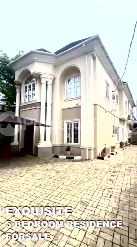 5 bedroom House for sale Akowonjo Alimosho Lagos