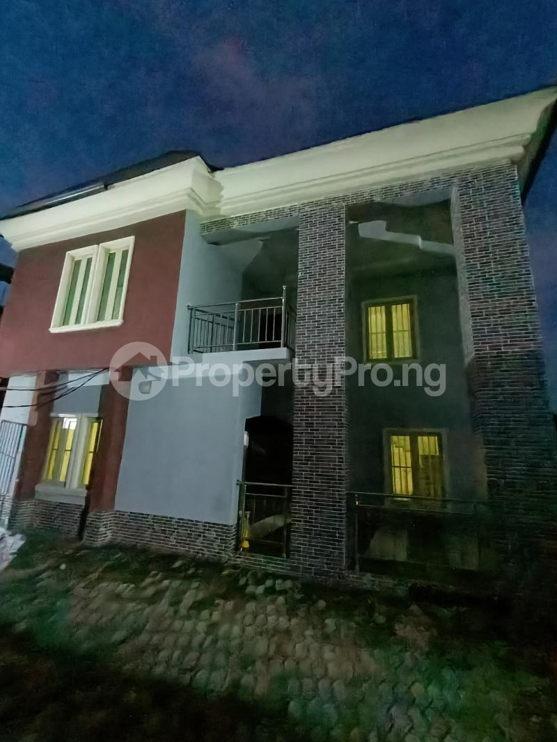 5 bedroom House for rent Mega Badore Ajah Lagos