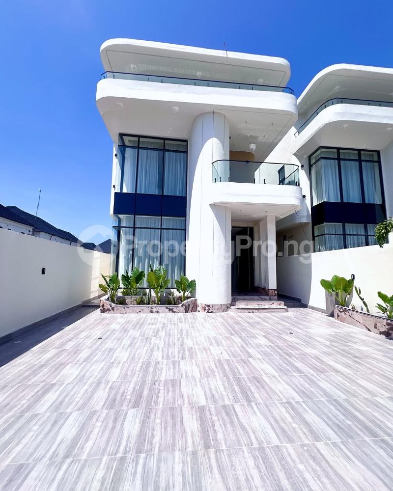 5 bedroom House for sale The Property Located Within An Estate Orchid Lekki Lagos