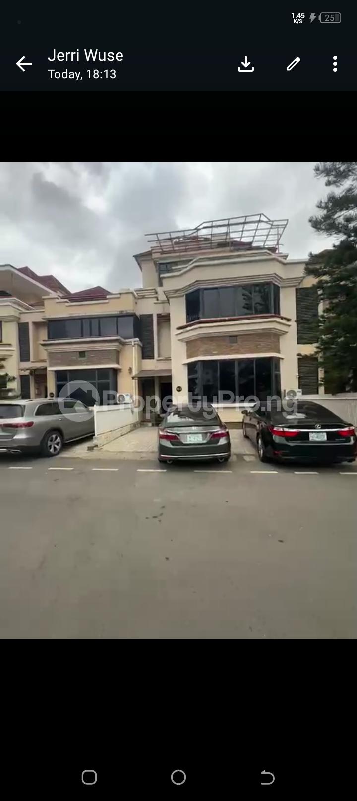 4 bedroom Flat / Apartment for sale Wuye Main, Wuye, Abuja Wuye Abuja