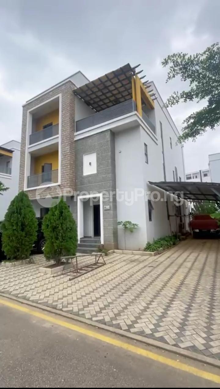 5 bedroom House for sale Wuye, Abuja Wuye Abuja