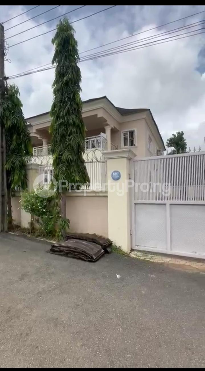 5 bedroom House for sale Galadimawa By Sunnyvale Axis, Galadimawa, Abuja Galadinmawa Abuja