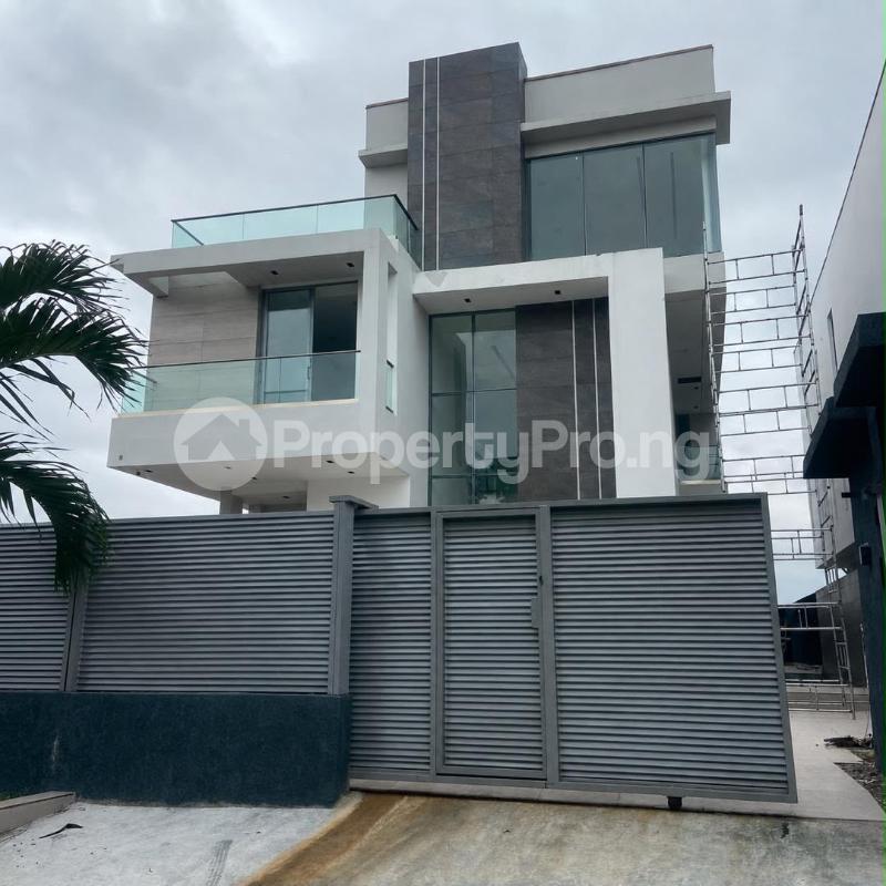 5 bedroom House for sale Parkview Estate Ikoyi Lagos